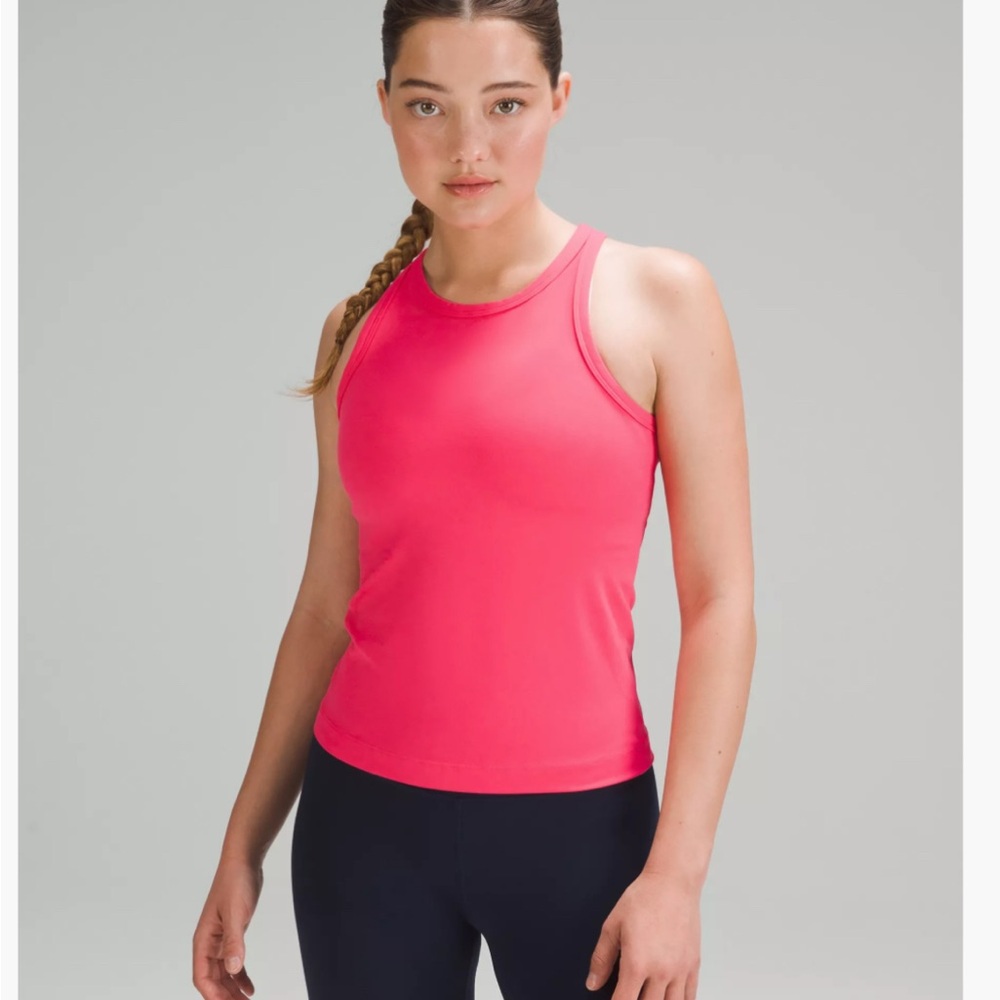 SET of Lululemon Athletica Align ™ Waist-Length tank & Align HR pant 28”
